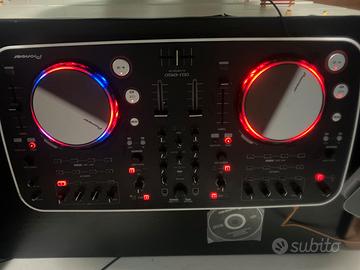 Consolle dj