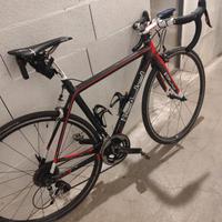 bici carbonio taglia 52