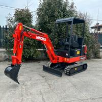 E222 Mini escavatore allargabile 17 q HINOWA