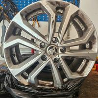 4 cerchi dezent 17x7J et45 SKODA VW AUDI
