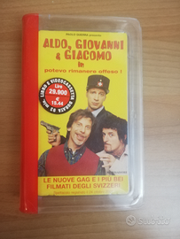 Aldo Giovanni e Giacomo potevo rimanere offeso