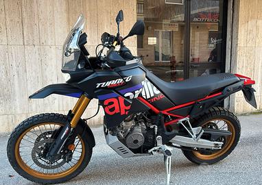 Aprilia Tuareg 660 RALLY