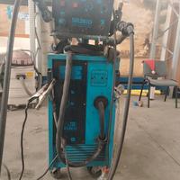 Saldatrice Saldeco 200