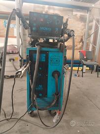 Saldatrice Saldeco 200