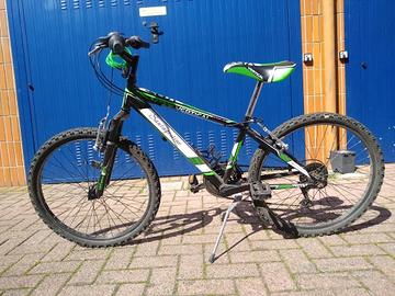 MTB 24" - 8 12 anni, come nuova