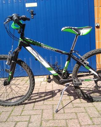 MTB 24" - 8 12 anni, come nuova
