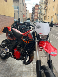 Aprilia Mx 125