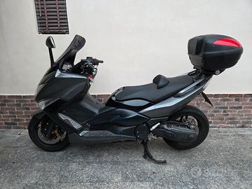 t max 500 2008 21 mila km!