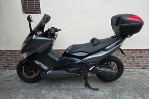 t max 500 2008 21 mila km!