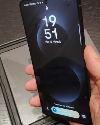 Smartphone Samsung Galaxy S25 Edge 512Gb