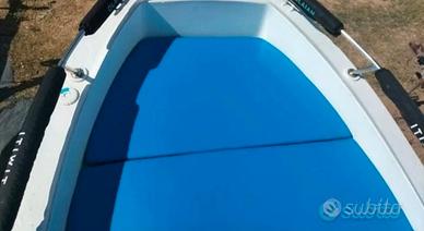 Coppia cuscini nautici sagomati