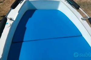 Coppia cuscini nautici sagomati