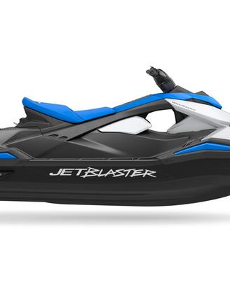 Yamaha jet blaster