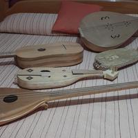 Strumenti musicali antichi