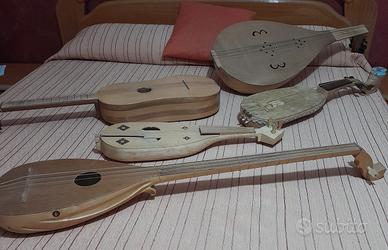 Strumenti musicali antichi