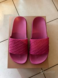 Ciabatte Champion ragazza 36 color ciclamino