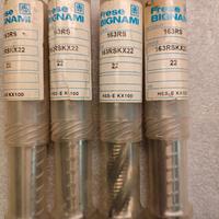 Frese Bignami diametro 22 HSS-E KX100