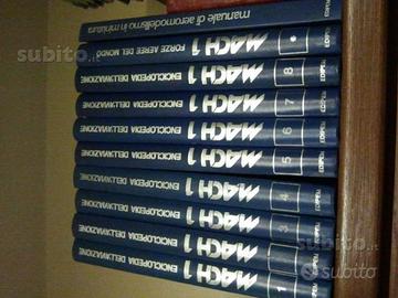 MACH 1 Enciclopedia dell'aviazione