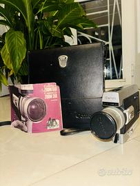 Canon super 8 zoom 518