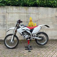 Hm crm 125 leggere attentamente