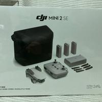 Dji Mini 2 SE Fly More bundle