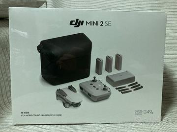 Dji Mini 2 SE Fly More bundle