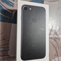 iphone7  128 gb nero 