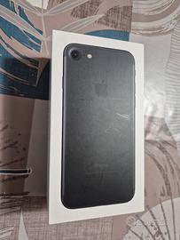 iphone7  128 gb nero 