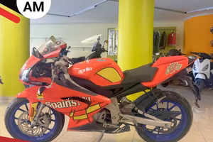 APRILIA RS 50