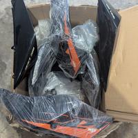 serbatoio e fianchetti KTM 990