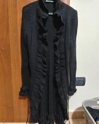 maglia lunga soprabito