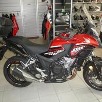 HONDA CB 500 X-2017