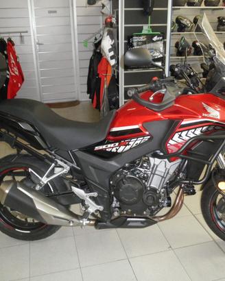 HONDA CB 500 X-2017