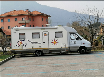 Camper privato
