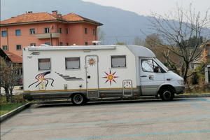 Camper privato