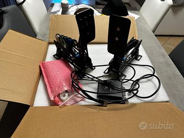 VNM Lite Pedals 2 Set