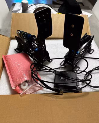 VNM Lite Pedals 2 Set