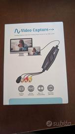 Convertitore vhs-digitale
