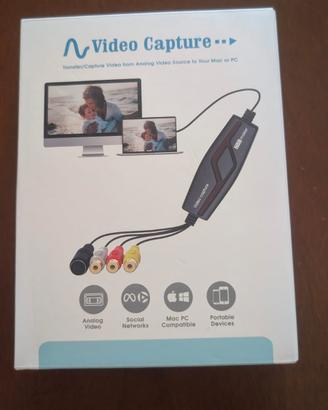 Convertitore vhs-digitale