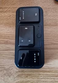 🎤 Set Microfoni Wireless – trattabile 