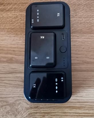 🎤 Set Microfoni Wireless – trattabile 