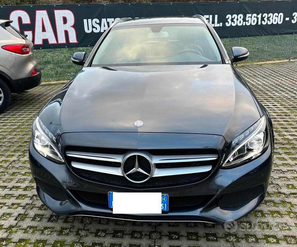 Subito Rosy Car Mercedesbenz C 220 C 220 BlueTEC S.W. Sport12/20