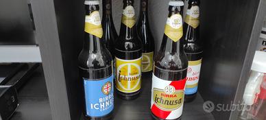 Ichnusa Edizione etichette storiche Set Completo