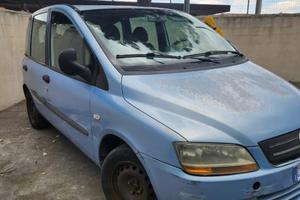 FIAT Multipla 2ª serie - 2006