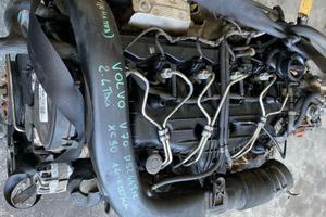 Motore volvo 2.4tdci D5244T12 145000km