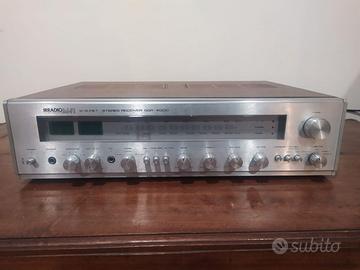 IRRADIO SINTO AMPLIFICATORE RADIO HI-FI VINTAGE