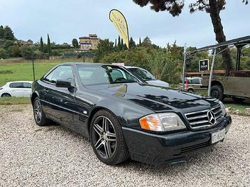 Mercedes-benz SL 300 AMG BITURBO HARD TOP