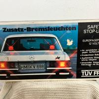 Luce stop di sicurezza HP Mercedes d'epoca