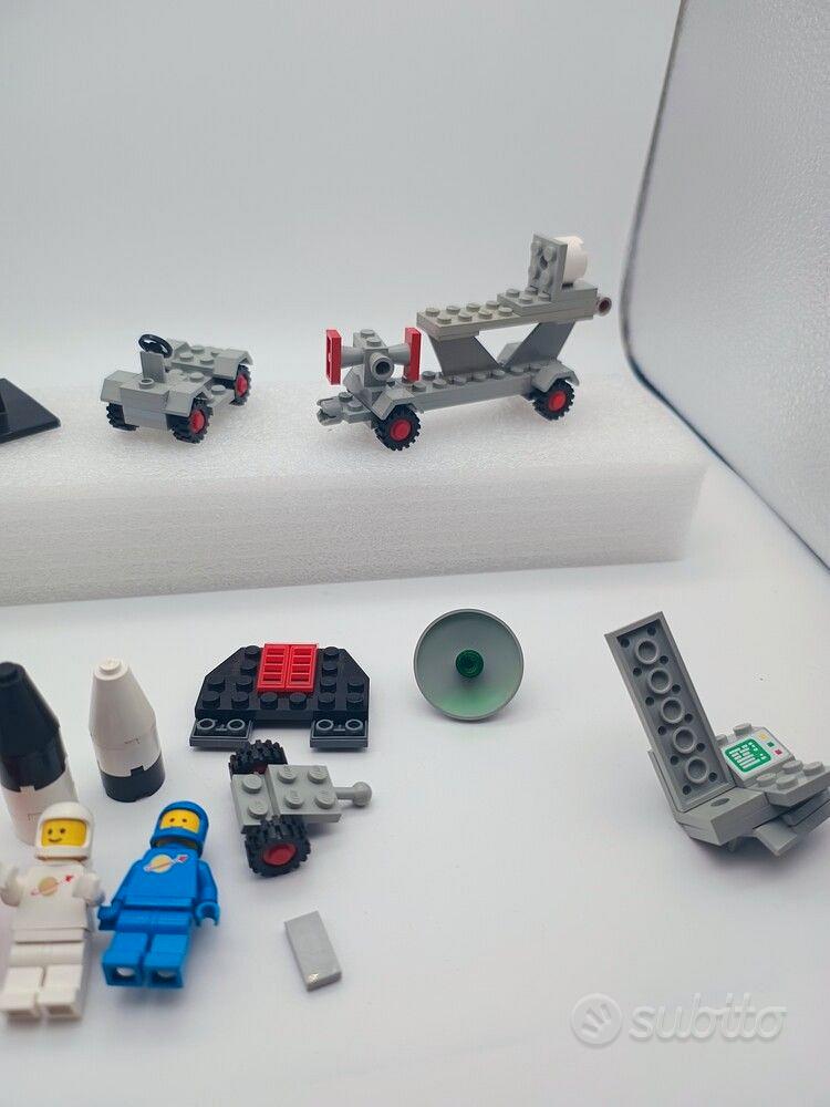 Mattoncini sfusi lego space anni 80 minifigure - Collezionismo In