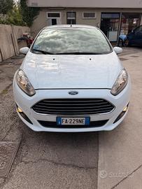 Ford Fiesta 1.0 80CV 5 porte NEOPATENTATI EURO6 ga